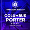 Framework Brewery Columbus Porter