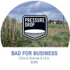 Pressure Drop Brewing Bad For Business
