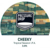 Pressure Drop Brewing Cheeky