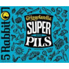 5 Rabbit Cervecería Gringolandia Series: Super Pils
