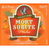 Mort Subite Pêche