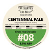 The Garden Brewery Single Hop Showcase #08: Centennial Pale