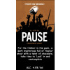 Front Row Brewing Pause