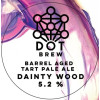 Dot Brew Dainty Wood