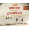 Fuzzchat Brewery US Warrior