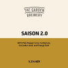 The Garden Brewery Saison 2.0