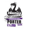 Zmajska Pivovara Porter Barrel Aged