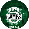 5 Lamps Brewery Pale Ale