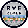 Rye River Brewing Company Miami J IPA