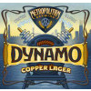 Metropolitan Brewing Dynamo Copper Lager
