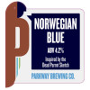 Parkway Brewing Company (UK) Norwegian Blue