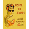 Parkersburg Brewing Company Blonde On Blonde Coffee Blonde Ale