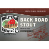 Millstream Brewing Company Back Road Stout