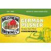 Millstream Brewing Company German Pilsner