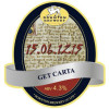 Downton Brewery Get Carta