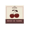 Brouwerij De Ranke Kriek De Ranke