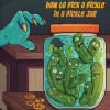 Pulfer How To Pick A Pickle In A Pickle Jar