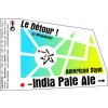 Brasserie Le Détour ! American Style India Pale Ale