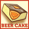 Nova Runda Beer Cake: Apricot Biscuit (2021)