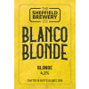 Sheffield Brewery Blanco Blonde