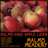 Malmö Meadery Hard Apple Cider