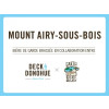 Deck & Donohue Mount Airy-Sous-Bois