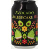 Brasserie la Débauche Avocado Cheesecake IPA