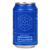 Motive Beer Company Mechanics of Illusion