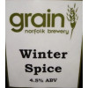 Grain Brewery Winter Spice