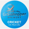 Grasshopper Brewery Cricket