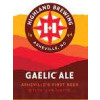 Highland Brewing Company Gaelic Ale