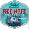 Natty Greene's Brewing Company Red Nose Winter Ale