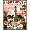 Tommy's Brewing Company Lighthouse Amber Lager