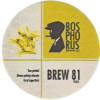 Bosphorus Brewing Company Brew 81