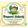 Brauerei Lieberth Kellerbier
