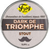 FrogBeer Dark De Triomphe