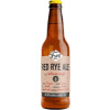 FrogBeer Red Rye Ale (Cereals Series #3)