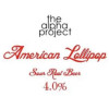 Alpha Project 1955 American Lollipop