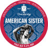 Thornbridge Brewery American Sister