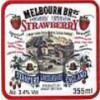 Melbourn Brothers All Saints Strawberry