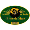 Brasserie du Bouffay Bière de Mars