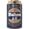 Mahou 0.0 Tostada