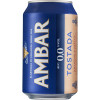 Cervezas Ambar (prev. La Zaragozana) Ambar 0,0 Tostada