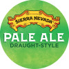 Sierra Nevada Brewing Company Pale Ale Draught-Style