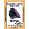 Sandstone Brewery Obsidian