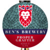 Ben's Brewery Proper Grafter