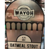 Wayoh Brewing Co. Oatmeal Stout