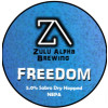 Zulu Alpha Freedom
