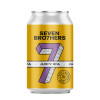 Seven Bro7hers Brewery Juicy IPA