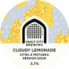 Vault City Cloudy Lemonade - Citra & Motueka